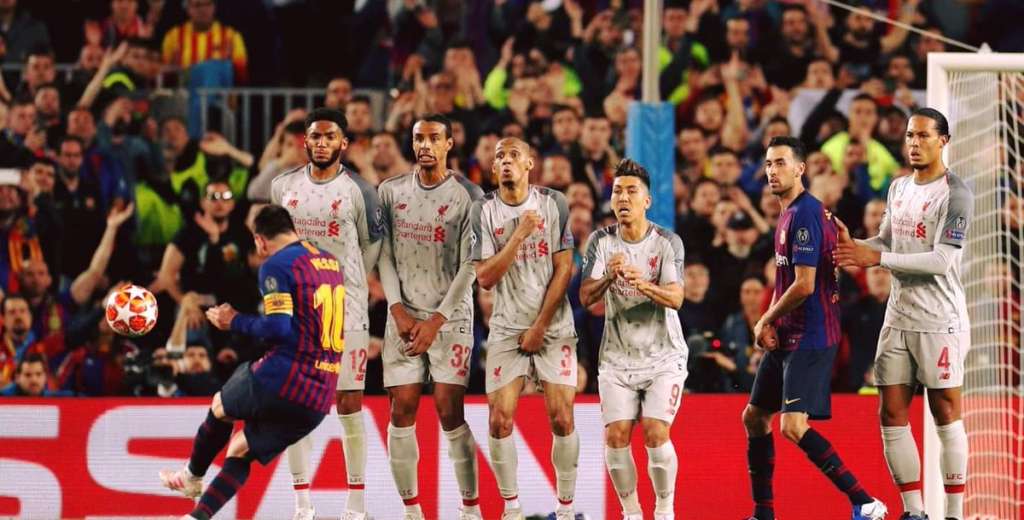La increíble reacción de Klopp tras el golazo infernal de Messi