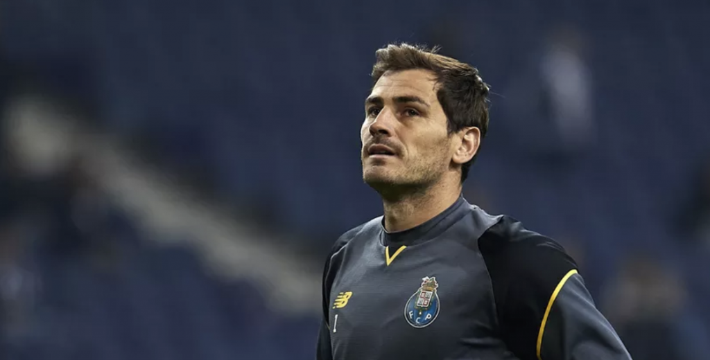 Tras la recuperación, Iker Casillas podría recibir una durísima noticia