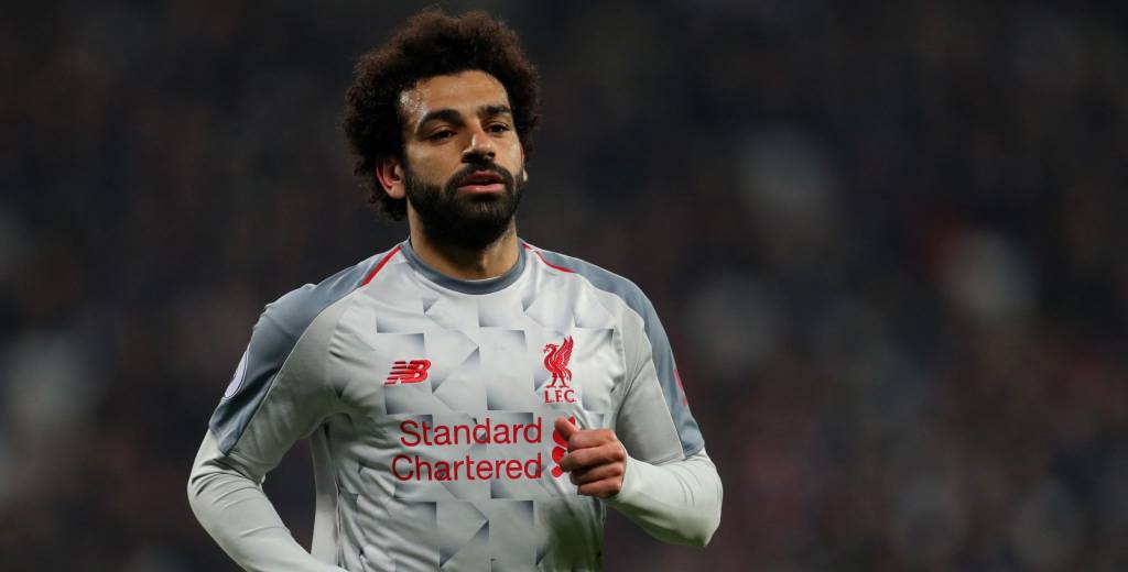 "Me costó mucho marcar a Salah, hasta perdí un diente en el partido"