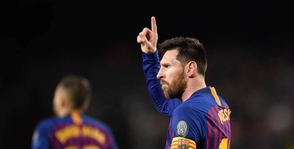 En el Barcelona ya no lo quiere nadie y Messi tuvo que pedir que no lo critiquen