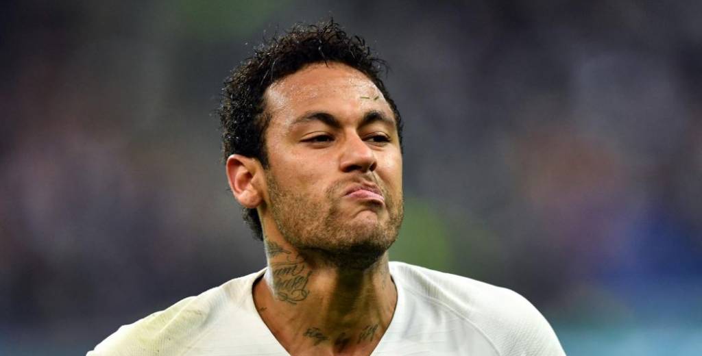 "Desde que me enfrenté a Neymar no paro de recibir amenazas de muerte"