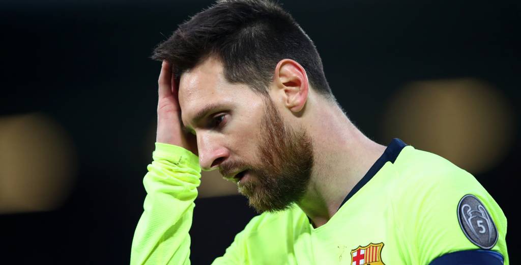 "Barcelona falló: Messi tendría que haber sido vendido en 100 millones"