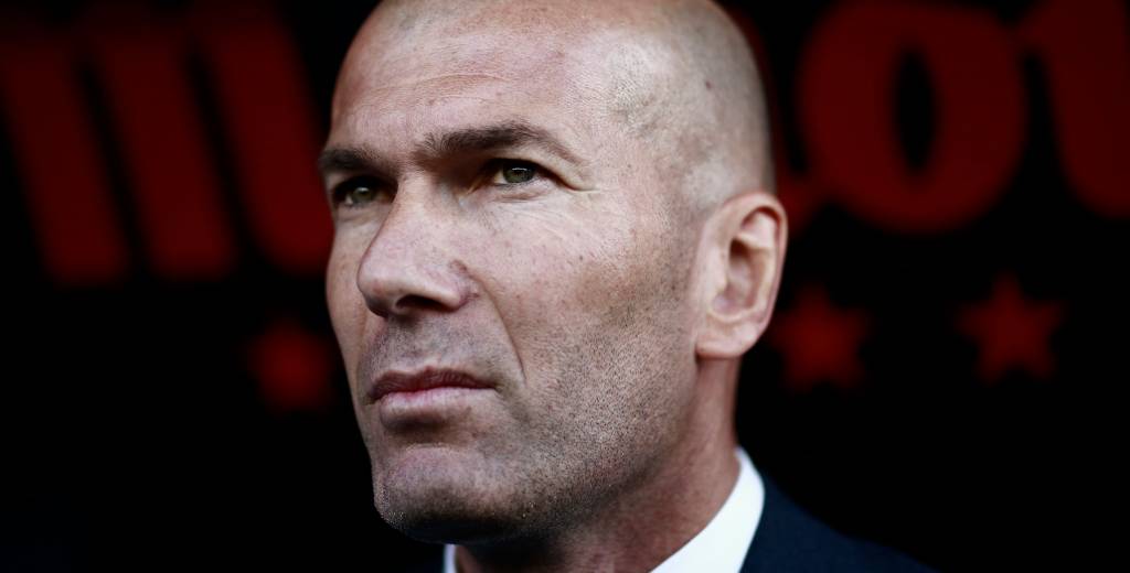 Real Madrid lo quiere comprar ya y Zidane le dijo: "es ahora o nunca"