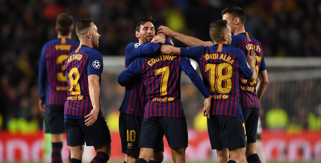 Los tres cracks del Barcelona que no seguirán más en el club