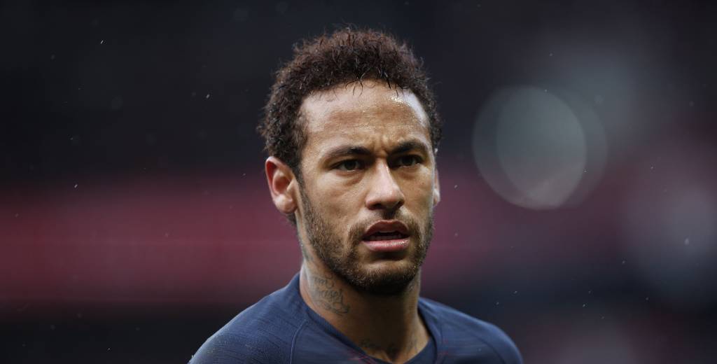 Para Neymar es el defensor más duro que le tocó: "Es el mejor del mundo"