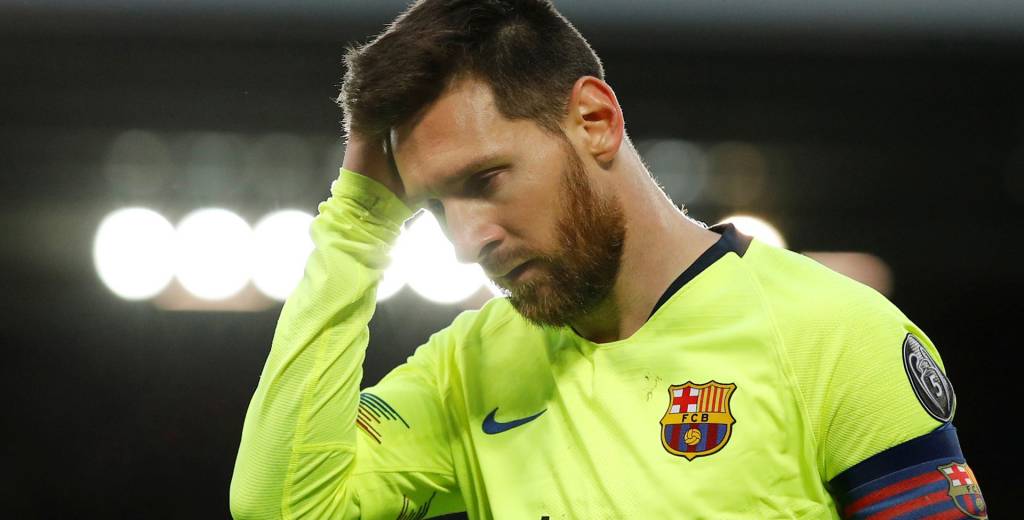 Barcelona tiembla: Leo Messi podría irse a Newells en el 2020