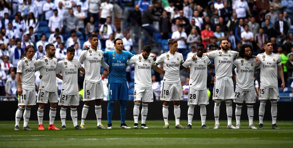 Bale se peleó en el vestuario y dejó una amenaza brutal