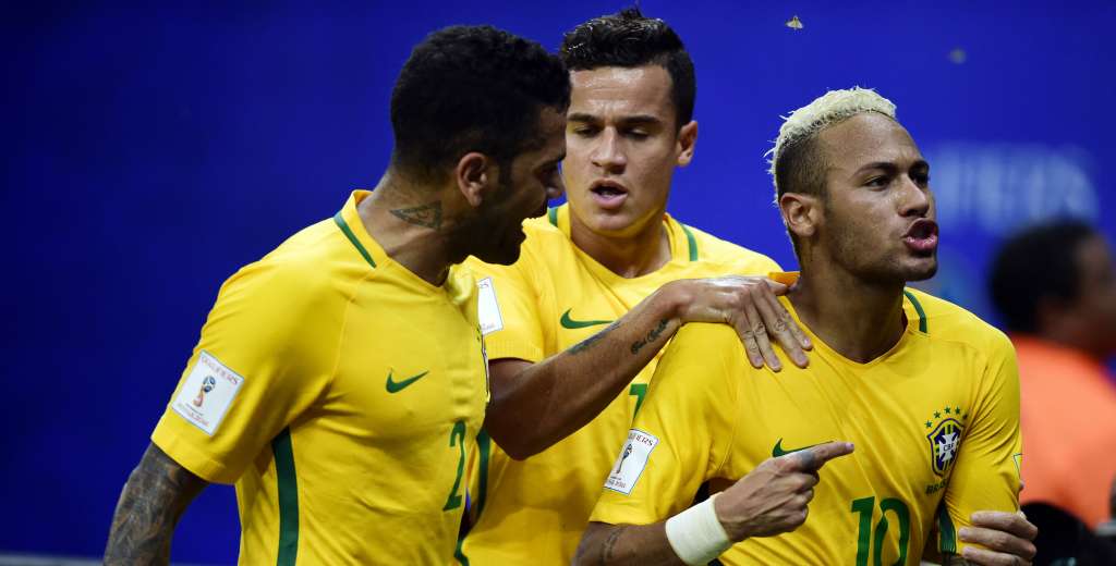 "Neymar no puede ser el capitán de Brasil en la Copa América"