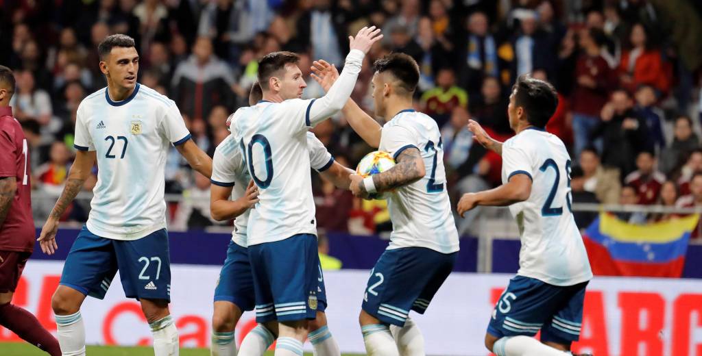 Icardi no irá a la Copa América con Argentina