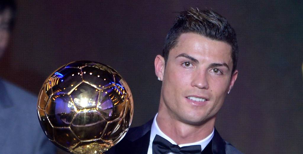 Ribéry: "Me robaron el Balón de Oro por Cristiano Ronaldo"