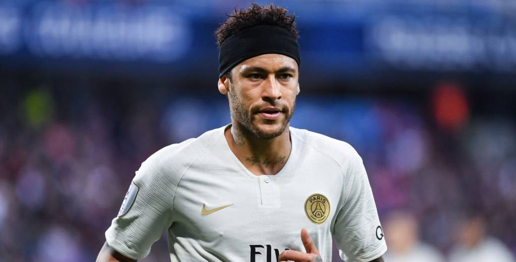 La respuesta de Neymar a Mbappé: "me gusta afrontar nuevos retos"