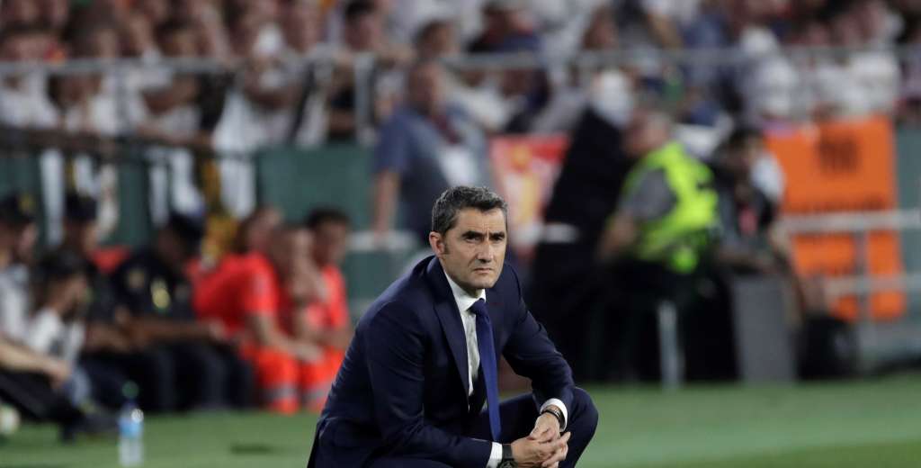 Valverde seguirá siendo el entrenador del Barcelona