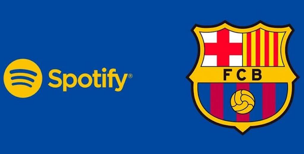 Descomunal: la megafortuna que le pagará Spotify al FC Barcelona