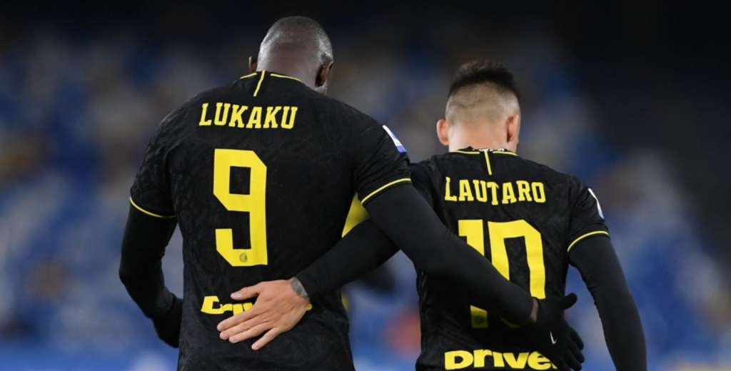 Análisis: La salida de Lukaku del Inter benefició a Lautaro y Scaloni