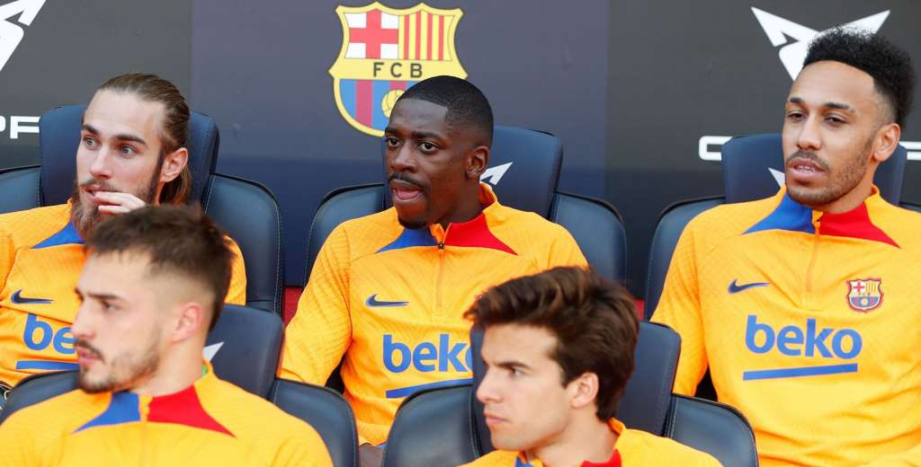 No seguirán: los tres jugadores que se van del Barcelona