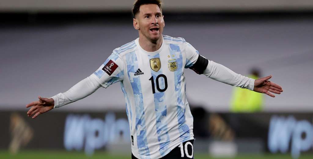 Es el brasileño más odiado en Argentina, pero no lo duda: "Messi es el mejor"