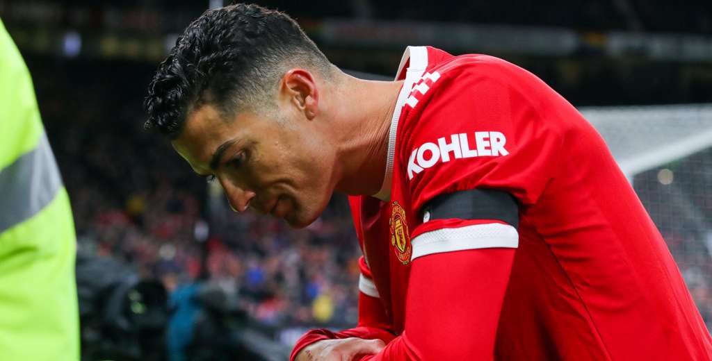 Cristiano Ronaldo no lo aguanta más: "Me tiene harto"
