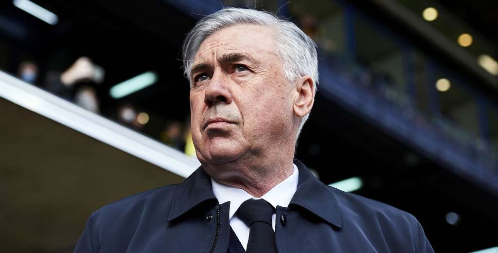 "Nobody can replace him": The player Ancelotti can't do without