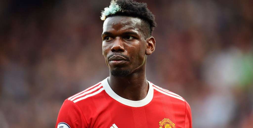 El bombazo es oficial: Paul Pogba no jugará más en el Manchester United
