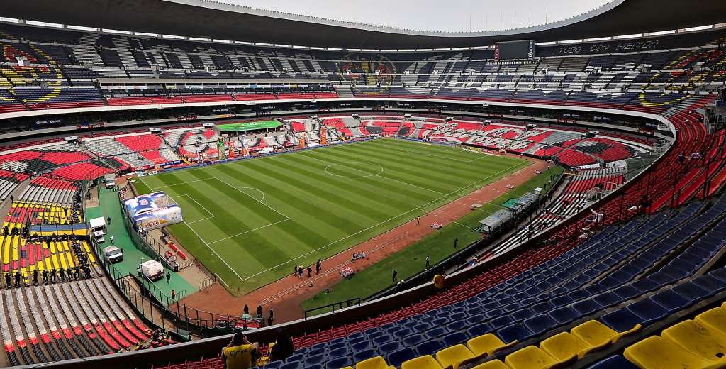 Cierra el Estadio Azteca: ¿Dónde jugará de local la Selección Mexicana?