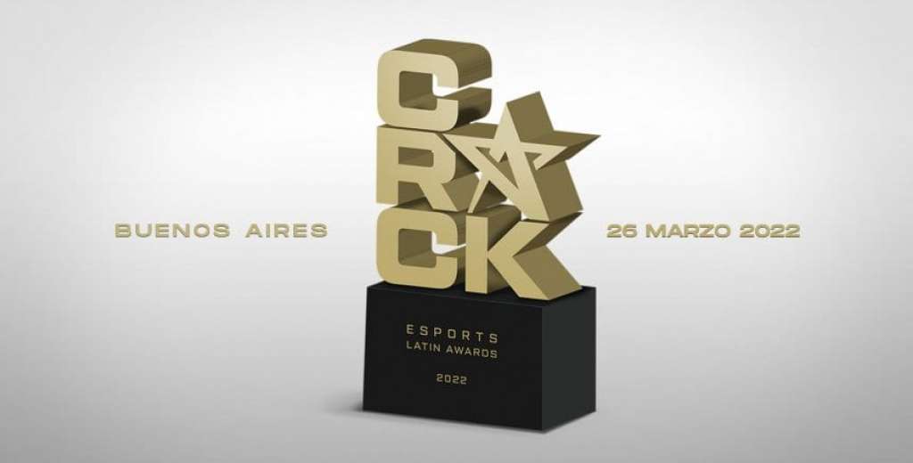La Usina del Arte se viste de gala para recibir a los Premios Crack