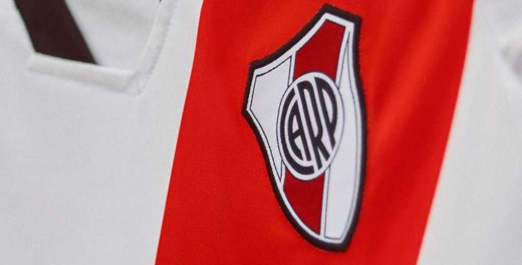 Bombazo en River: deciden cambiar oficialmente el escudo del club