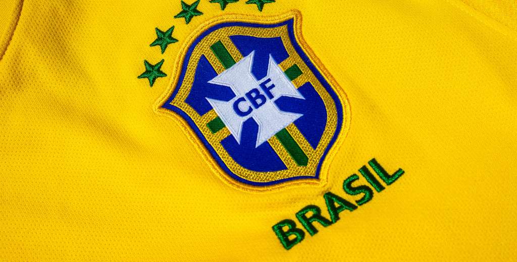 Después del Mundial se va: "Me voy de la selección de Brasil"