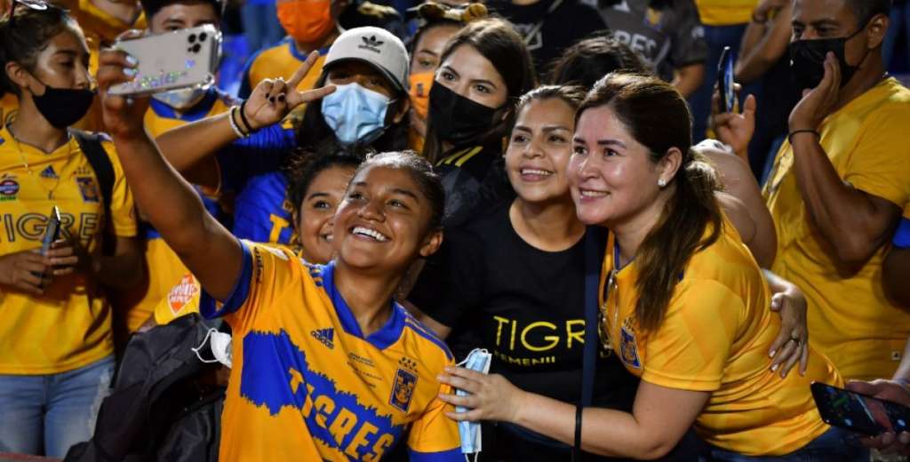 Liga MX femenil en ascenso: Registró el récord de mayor audiencia televisiva 