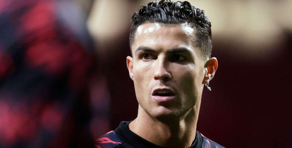 No hay vuelta atrás: Cristiano Ronaldo se va del Manchester United
