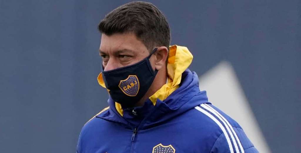 Battaglia amenaza con irse de Boca Juniors: "Si vuelve al equipo, me voy"