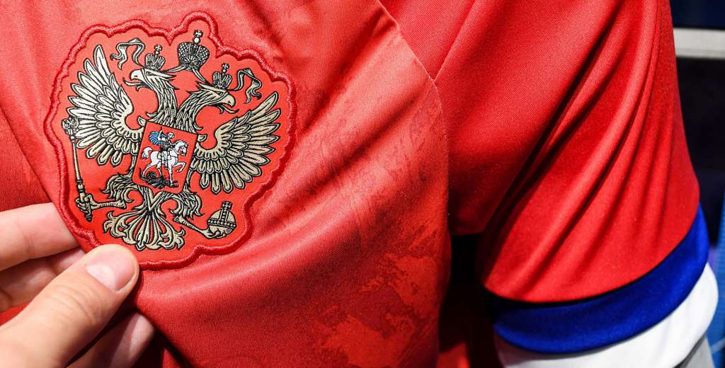 Rusia recibe el palazo más duro: sin Mundial y ahora Adidas lo liquida