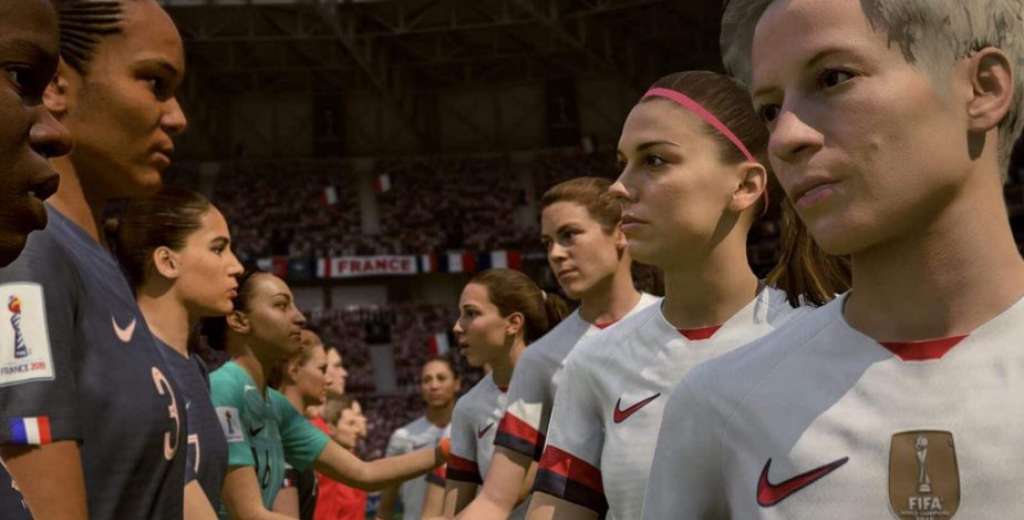 FIFA 23: Cuatro ligas femeninas estarán incluidas en el próximo videojuego 