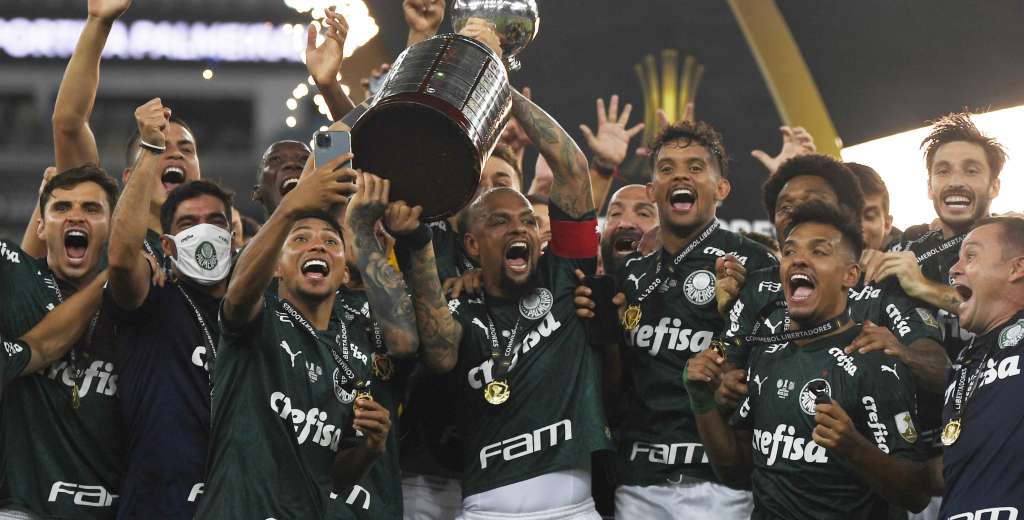 Análisis: El poderío económico de los clubes brasileños en la Libertadores