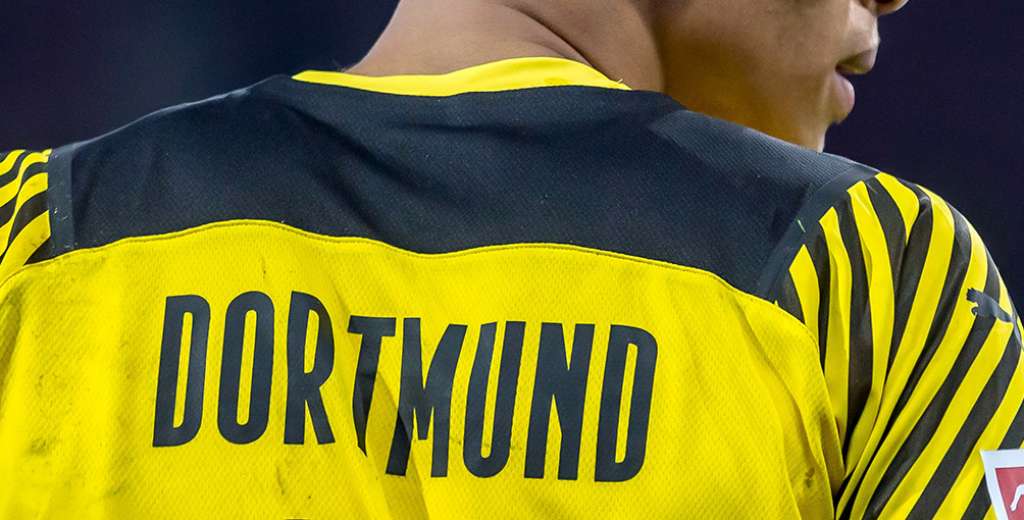 Histórico: El Borussia Dortmund los echa a los dos 