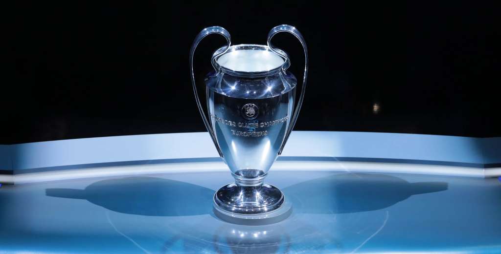 Bombazo oficial: la UEFA cambia el formato de la Champions League