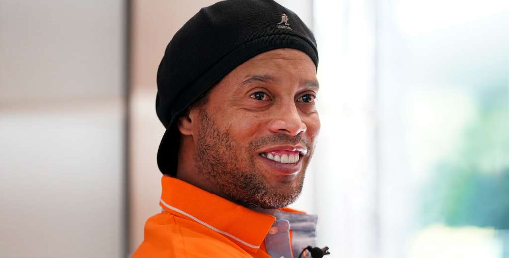 "Ronaldinho no sabía usar un cajero automático" 