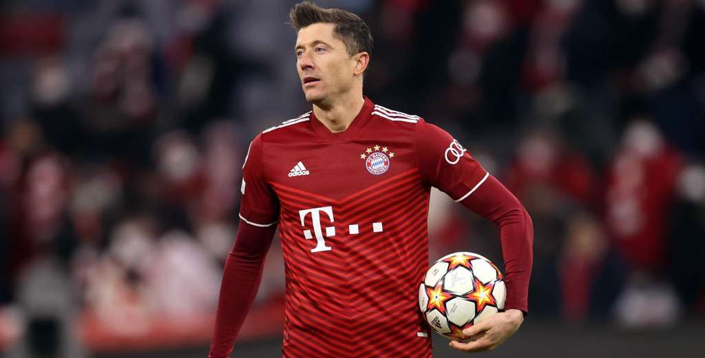 "Si se va Lewandowski será la peor decisión en la historia del Bayern"