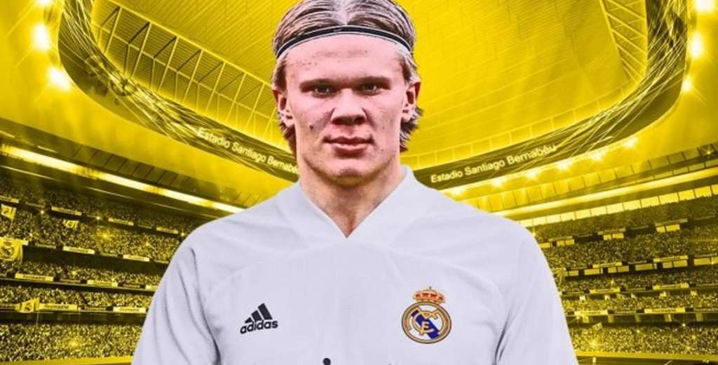 Real Madrid va por todo: la reunión clave para fichar a Erling Haaland