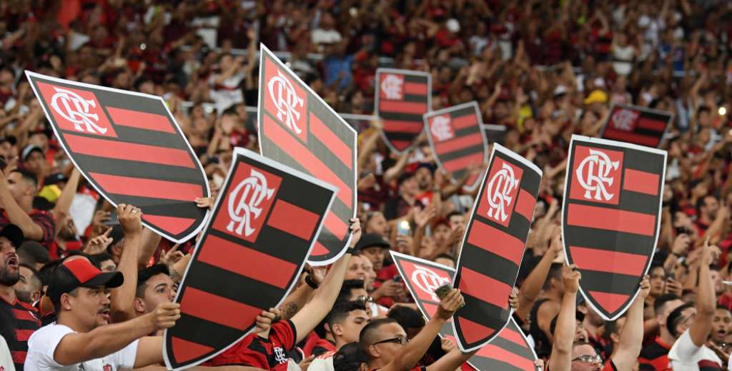 River Plate sufre: el fichaje bomba que metió Flamengo para la Libertadores