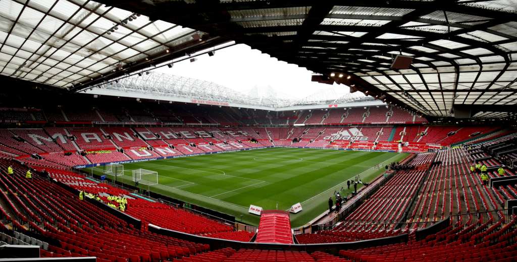 Manchester United analiza la posibilidad de derrumbar Old Trafford
