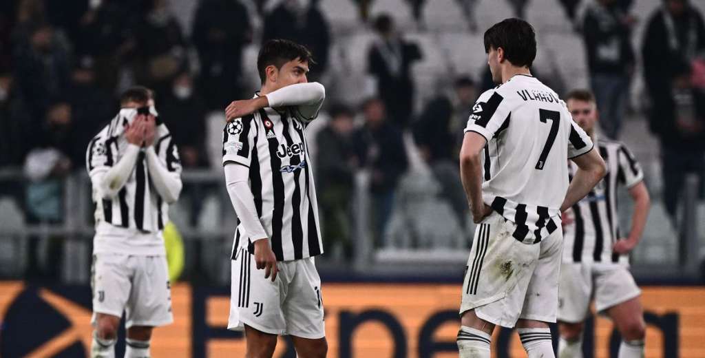Análisis. Las decisiones que llevaron a Juventus a otro fracaso en Europa