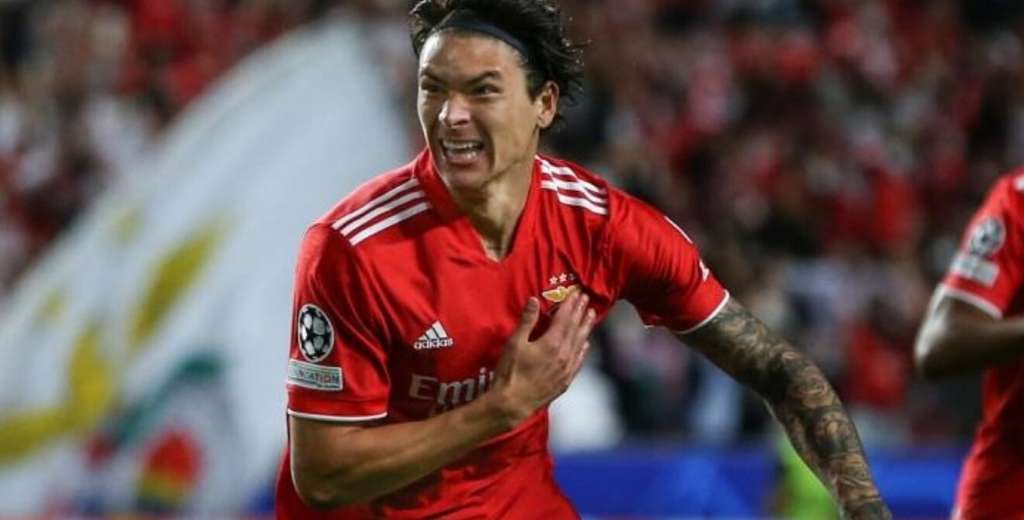 Son los reyes del negocio: la fortuna que pide Benfica por Darwin Núñez