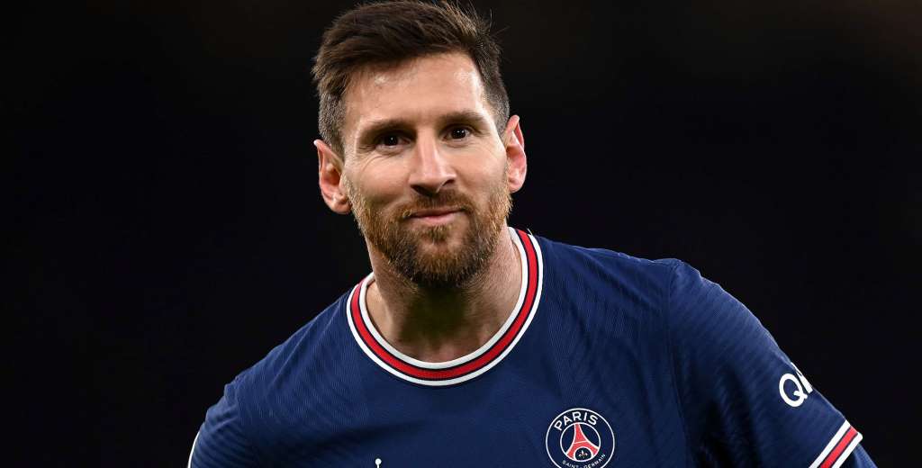Messi evalúa irse del Paris Saint Germain si ellos son vendidos por el club