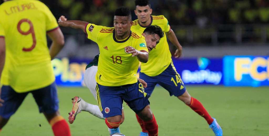 Opinión: Aunque Colombia clasifique al repechaje, su rendimiento fue pobre
