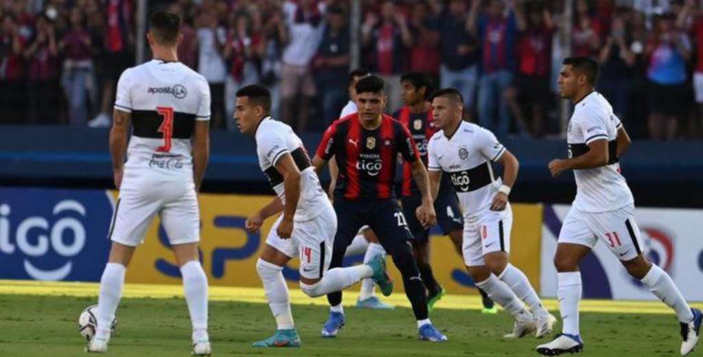 Cerro Porteño incendia Twitter: así anunció que jugará contra Olimpia