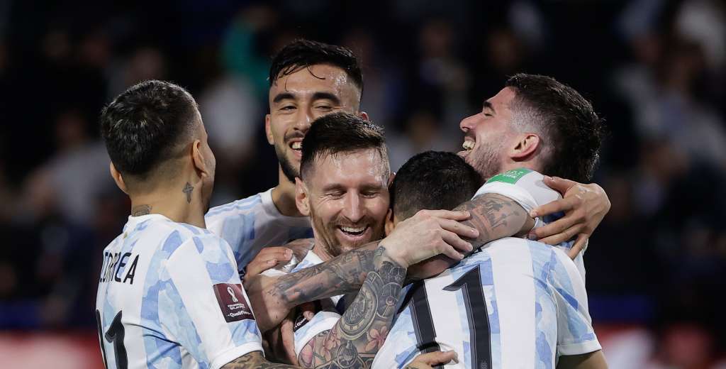Messi avisó: A disfrutarlo mientras siga 
