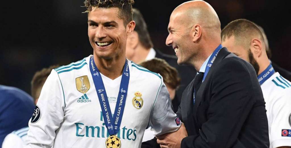 Bombazo: Cristiano habría dicho que sí a Zidane y llegaría al PSG