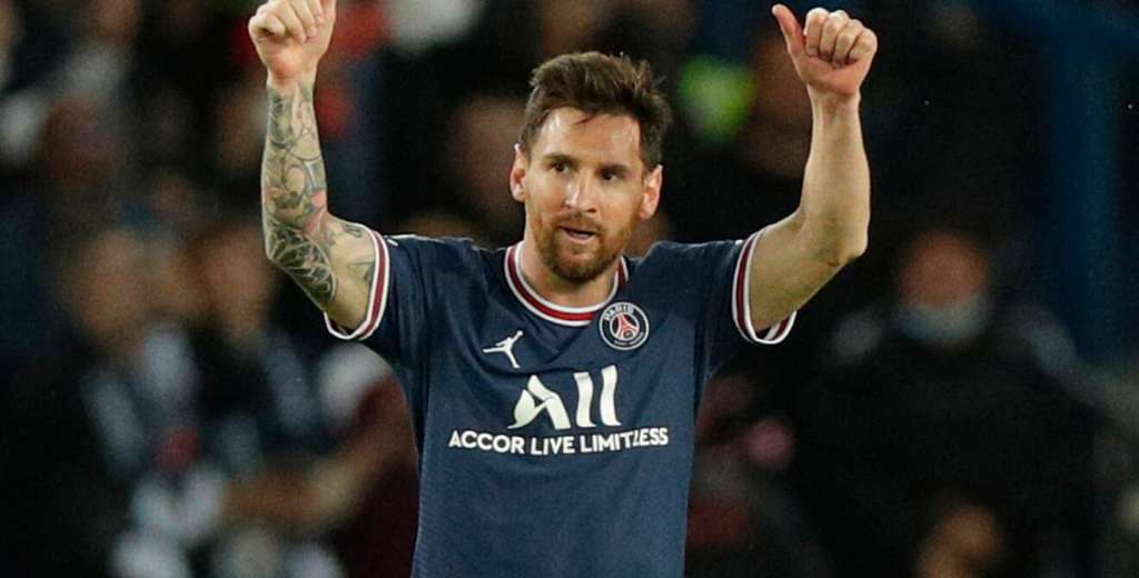 El sueño de Beckham en la MLS: Messi y tres excompañeros de Barcelona