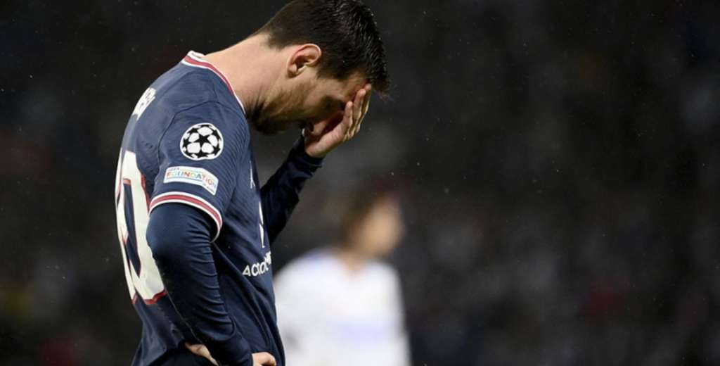 La contundente defensa de un ex Barcelona a Messi tras los silbidos