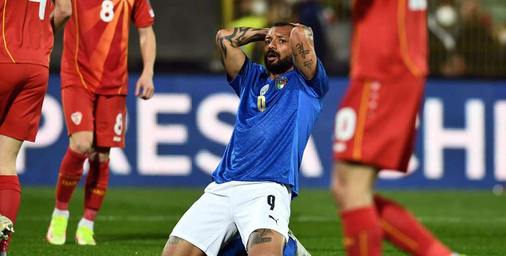 Después del desastre de Italia dijo: "Me quedo para ganar un Mundial"